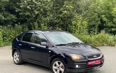 Ford Focus II рестайлинг, 2006 год, 350 000 рублей, 14 фотография