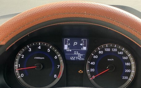 Hyundai Solaris II рестайлинг, 2016 год, 990 000 рублей, 14 фотография