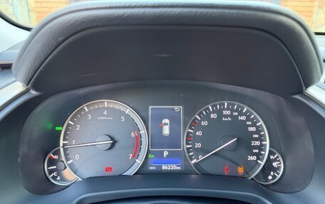 Lexus RX IV рестайлинг, 2021 год, 4 600 000 рублей, 9 фотография