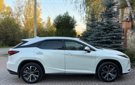 Lexus RX IV рестайлинг, 2021 год, 4 600 000 рублей, 2 фотография