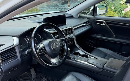 Lexus RX IV рестайлинг, 2021 год, 4 600 000 рублей, 6 фотография
