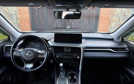 Lexus RX IV рестайлинг, 2021 год, 4 600 000 рублей, 8 фотография