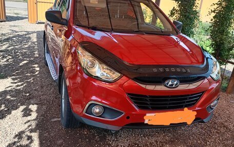 Hyundai ix35 I рестайлинг, 2010 год, 1 100 000 рублей, 5 фотография
