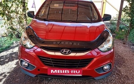 Hyundai ix35 I рестайлинг, 2010 год, 1 100 000 рублей, 3 фотография