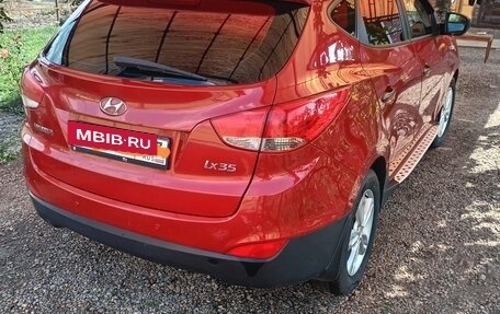 Hyundai ix35 I рестайлинг, 2010 год, 1 100 000 рублей, 6 фотография
