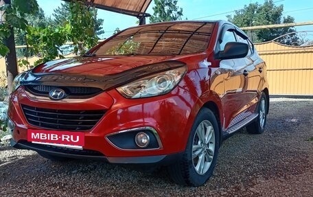 Hyundai ix35 I рестайлинг, 2010 год, 1 100 000 рублей, 2 фотография