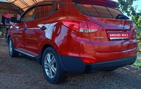 Hyundai ix35 I рестайлинг, 2010 год, 1 100 000 рублей, 4 фотография