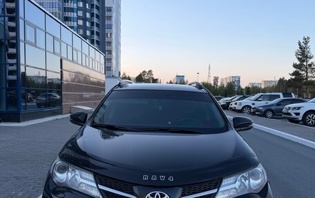 Toyota RAV4, 2013 год, 1 870 000 рублей, 4 фотография