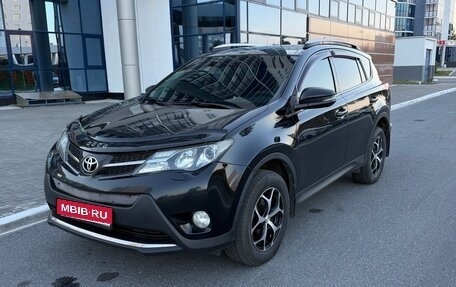 Toyota RAV4, 2013 год, 1 870 000 рублей, 1 фотография