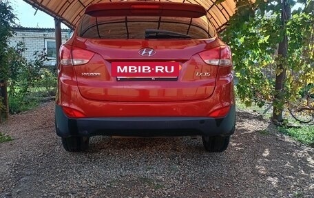 Hyundai ix35 I рестайлинг, 2010 год, 1 100 000 рублей, 7 фотография