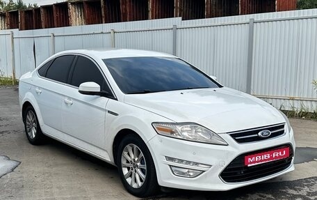 Ford Mondeo IV, 2014 год, 1 300 000 рублей, 1 фотография