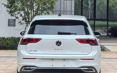Volkswagen Golf VIII, 2023 год, 1 999 999 рублей, 4 фотография