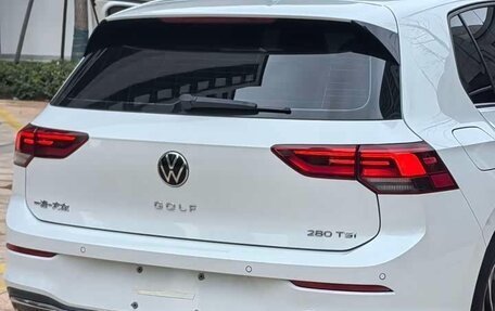 Volkswagen Golf VIII, 2023 год, 1 999 999 рублей, 7 фотография