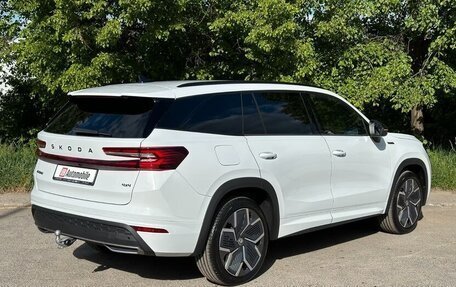 Skoda Kodiaq I, 2026 год, 7 300 000 рублей, 5 фотография