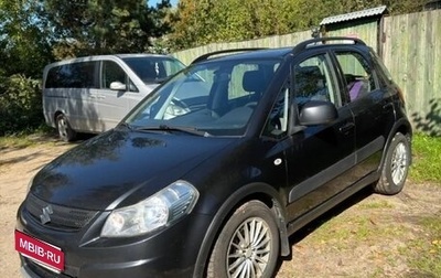 Suzuki SX4 II рестайлинг, 2008 год, 650 000 рублей, 1 фотография