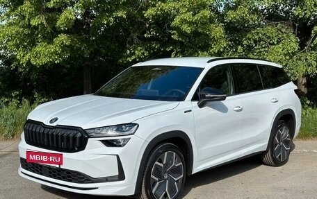 Skoda Kodiaq I, 2026 год, 7 300 000 рублей, 2 фотография