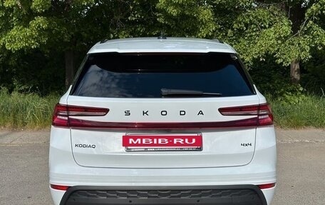 Skoda Kodiaq I, 2026 год, 7 300 000 рублей, 4 фотография