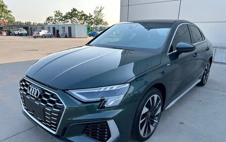 Audi A3, 2023 год, 2 310 000 рублей, 1 фотография