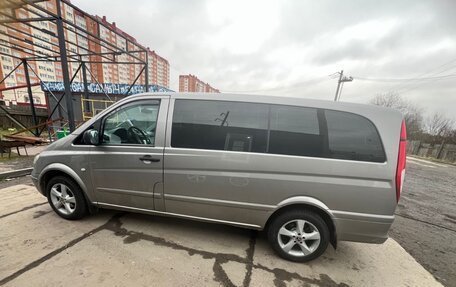 Mercedes-Benz Vito, 2010 год, 1 350 000 рублей, 1 фотография