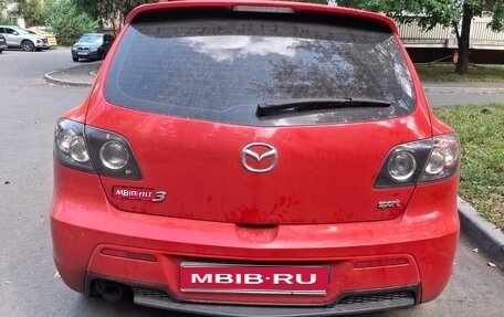 Mazda 3, 2006 год, 500 000 рублей, 1 фотография