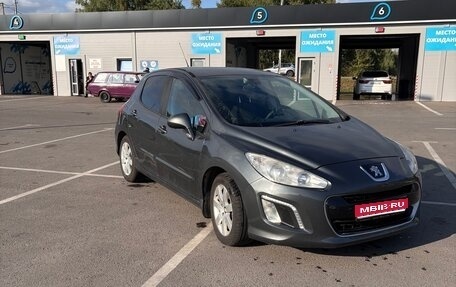 Peugeot 308 II, 2011 год, 400 000 рублей, 1 фотография