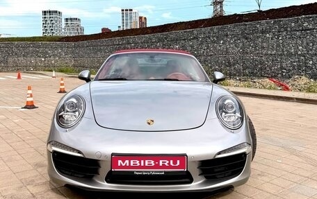 Porsche 911, 2012 год, 7 299 999 рублей, 1 фотография