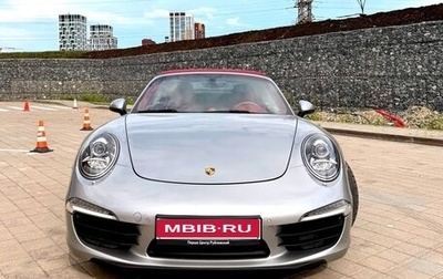 Porsche 911, 2012 год, 7 299 999 рублей, 1 фотография