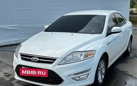 Ford Mondeo IV, 2014 год, 1 300 000 рублей, 2 фотография