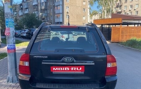 KIA Sportage II, 2006 год, 390 000 рублей, 2 фотография