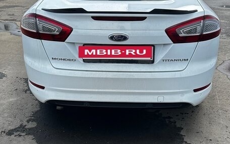 Ford Mondeo IV, 2014 год, 1 300 000 рублей, 5 фотография