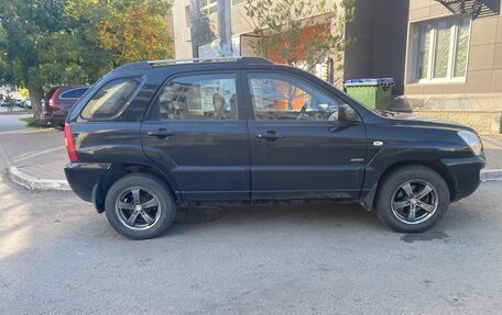 KIA Sportage II, 2006 год, 390 000 рублей, 4 фотография