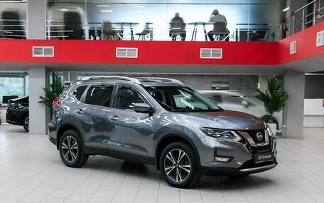 Nissan X-Trail, 2019 год, 1 950 000 рублей, 3 фотография