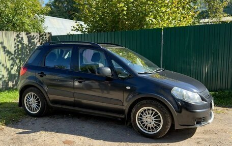 Suzuki SX4 II рестайлинг, 2008 год, 650 000 рублей, 3 фотография