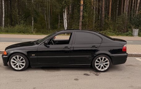 BMW 3 серия, 2001 год, 399 000 рублей, 5 фотография