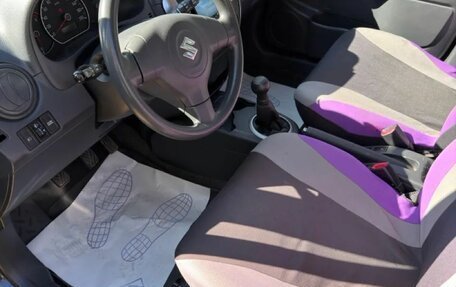 Suzuki SX4 II рестайлинг, 2008 год, 650 000 рублей, 5 фотография