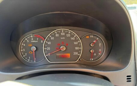Suzuki SX4 II рестайлинг, 2008 год, 650 000 рублей, 6 фотография