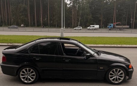 BMW 3 серия, 2001 год, 399 000 рублей, 4 фотография