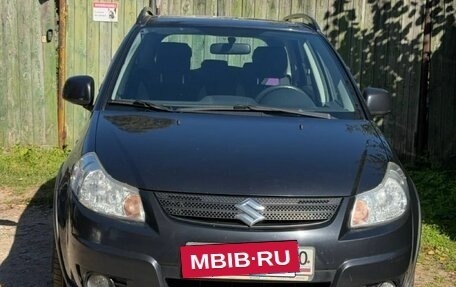Suzuki SX4 II рестайлинг, 2008 год, 650 000 рублей, 2 фотография