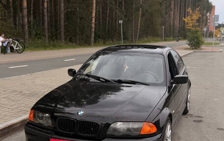 BMW 3 серия, 2001 год, 399 000 рублей, 3 фотография