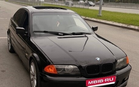 BMW 3 серия, 2001 год, 399 000 рублей, 2 фотография