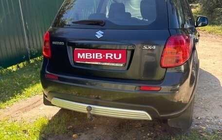 Suzuki SX4 II рестайлинг, 2008 год, 650 000 рублей, 4 фотография