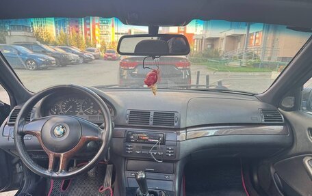 BMW 3 серия, 2001 год, 399 000 рублей, 7 фотография