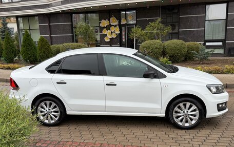 Volkswagen Polo VI (EU Market), 2017 год, 1 250 000 рублей, 5 фотография