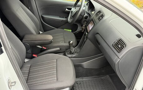 Volkswagen Polo VI (EU Market), 2017 год, 1 250 000 рублей, 11 фотография