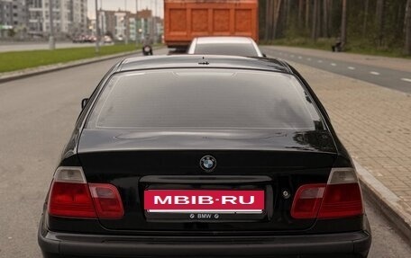 BMW 3 серия, 2001 год, 399 000 рублей, 6 фотография