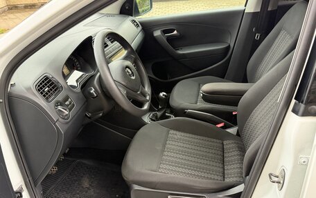 Volkswagen Polo VI (EU Market), 2017 год, 1 250 000 рублей, 16 фотография