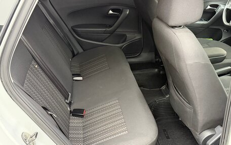 Volkswagen Polo VI (EU Market), 2017 год, 1 250 000 рублей, 13 фотография