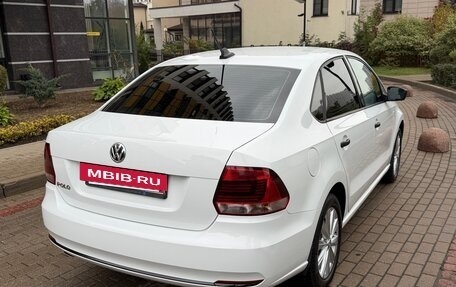 Volkswagen Polo VI (EU Market), 2017 год, 1 250 000 рублей, 6 фотография