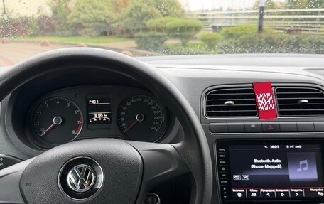 Volkswagen Polo VI (EU Market), 2017 год, 1 250 000 рублей, 17 фотография