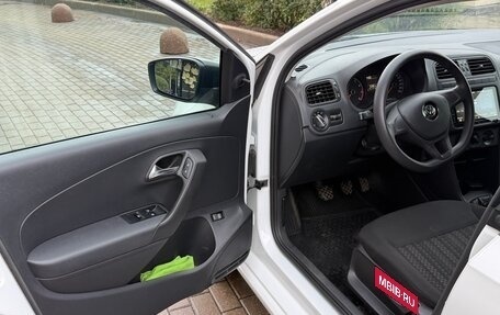 Volkswagen Polo VI (EU Market), 2017 год, 1 250 000 рублей, 15 фотография